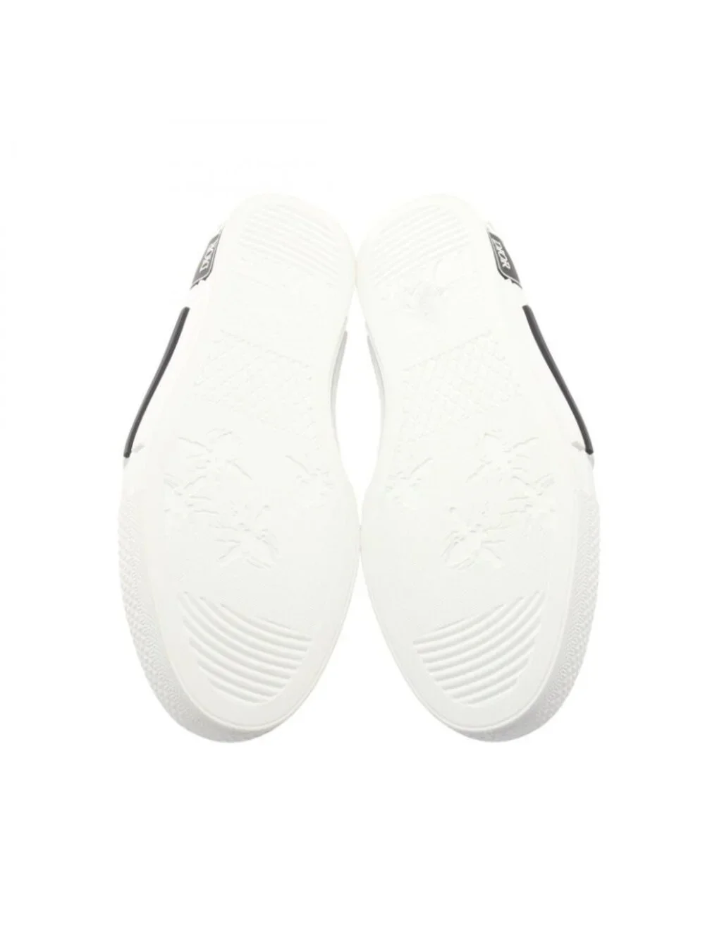 Dior Sneakers Low Top Oblique